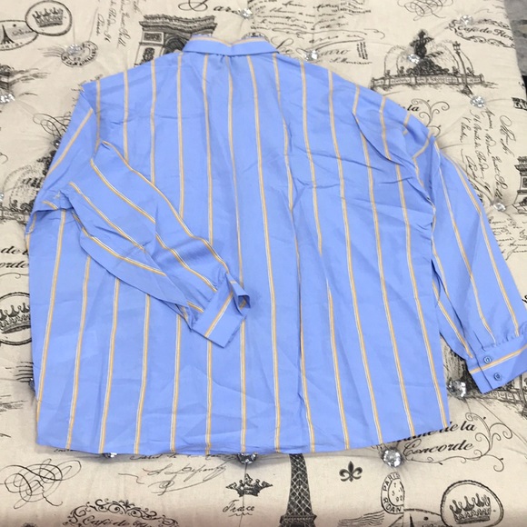🎁 Sessun Sunsky Striped Botan Shirt - Picture 7 of 8